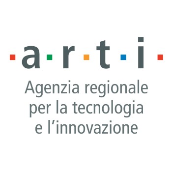 Logo ARTI – Agenzia Regionale per la Tecnologia e l'Innovazione