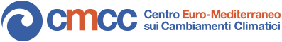 Logo CMCC – Centro Euro-Mediterraneo sui Cambiamenti Climatici 